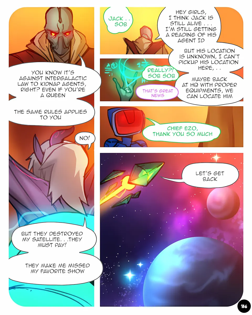 S.EXpedition [Ebluberry] porn comic — Season 1, Chapter 5, page 90
