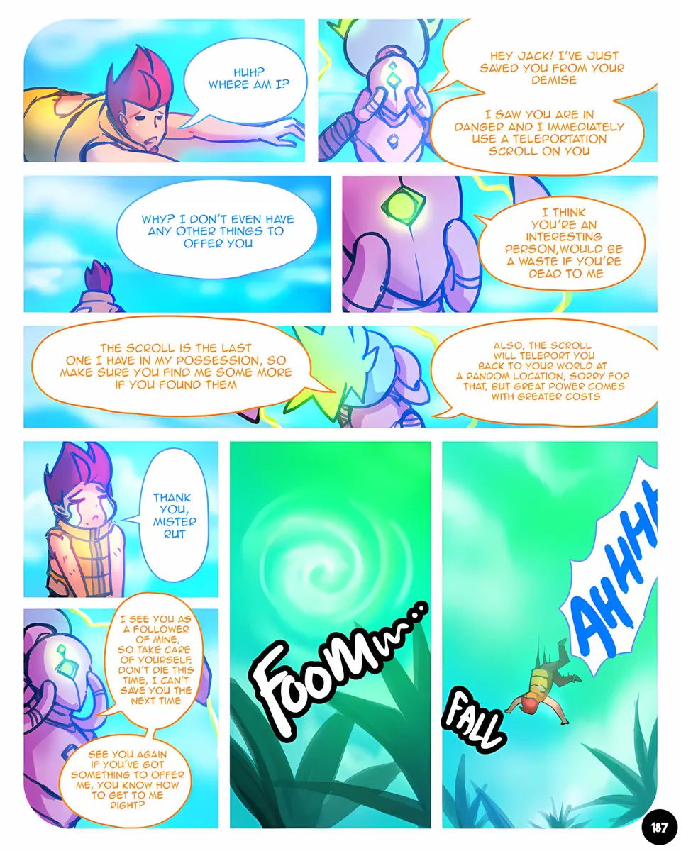 S.EXpedition [Ebluberry] porn comic — Season 1, Chapter 5, page 91