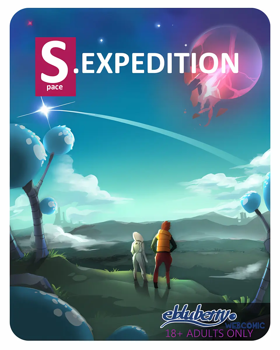 S.EXpedition [Ebluberry] porn comic — Season 1, Chapter 6, page 2