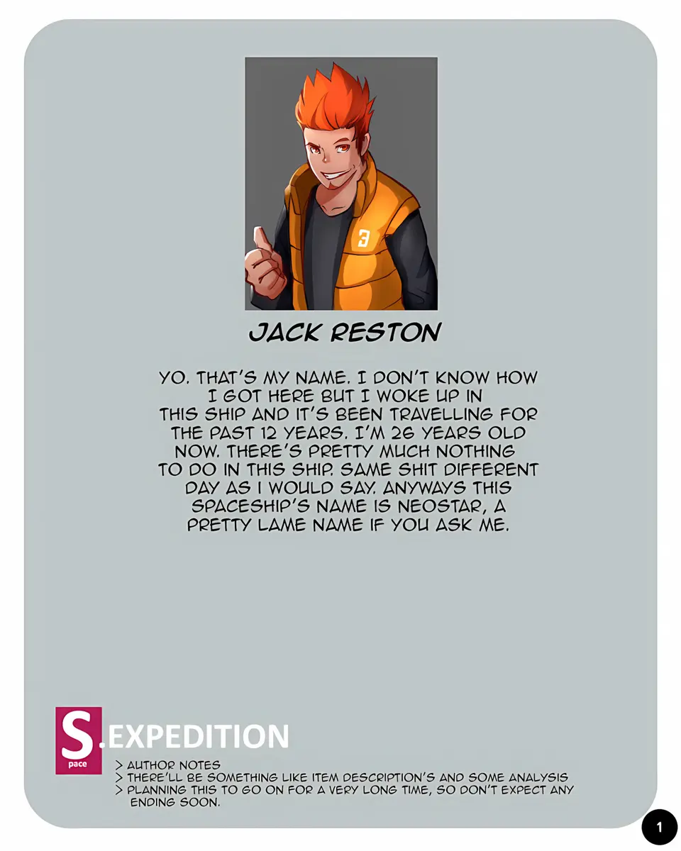 S.EXpedition [Ebluberry] porn comic — Season 1, Chapter 6, page 5