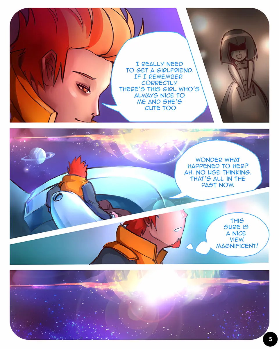 S.EXpedition [Ebluberry] porn comic — Season 1, Chapter 6, page 9