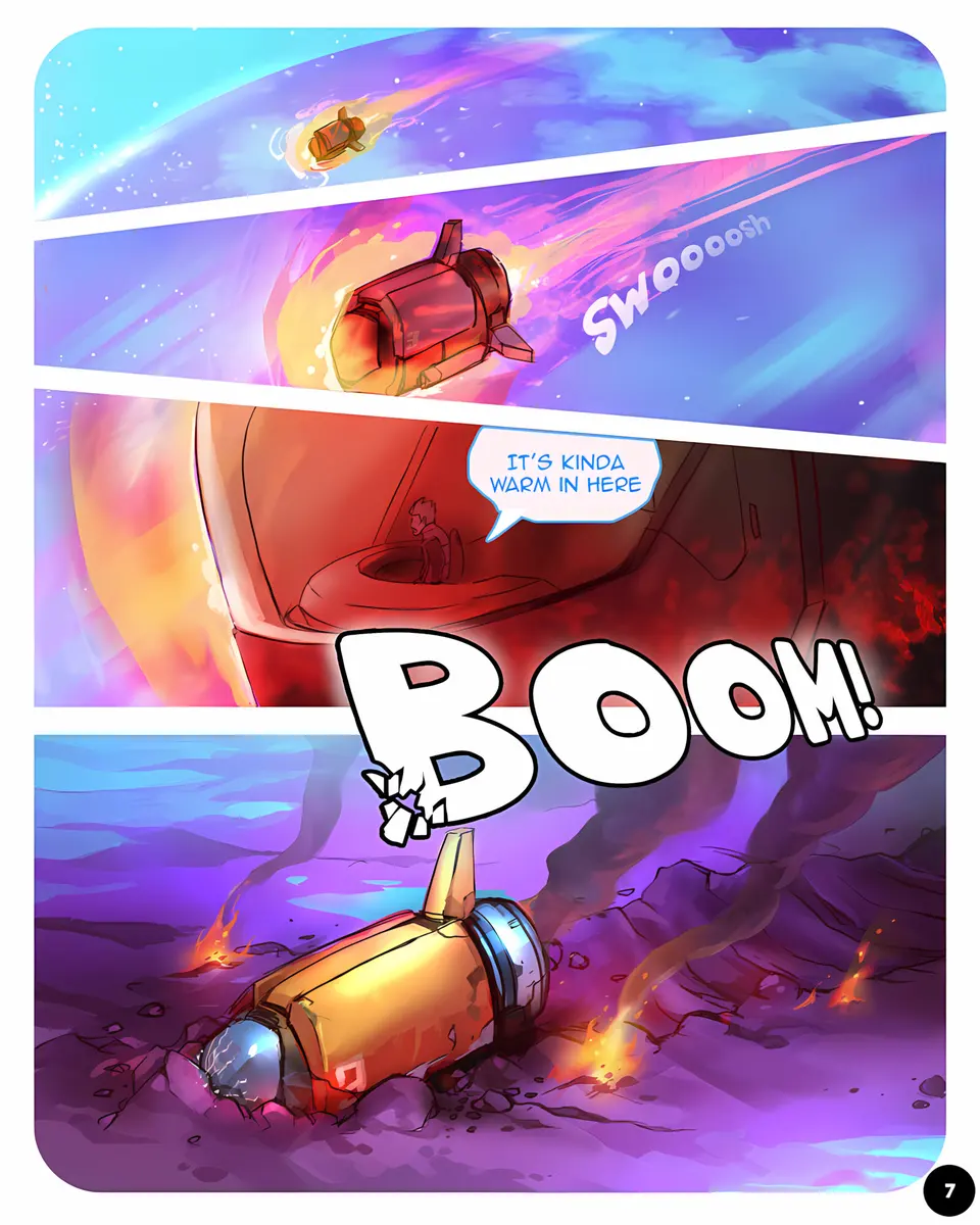 S.EXpedition [Ebluberry] porn comic — Season 1, Chapter 6, page 11