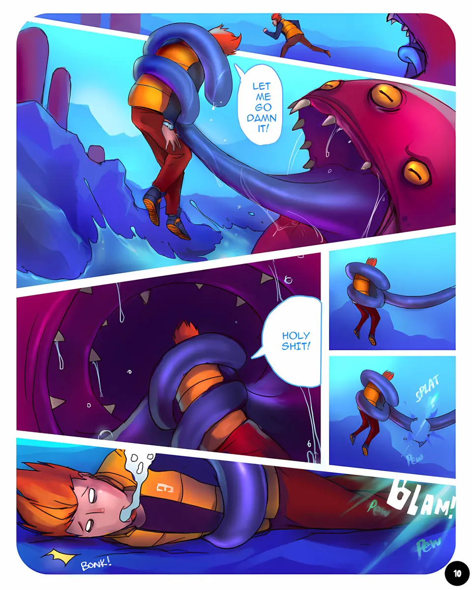 S.EXpedition [Ebluberry] porn comic — Season 1, Chapter 6, page 14