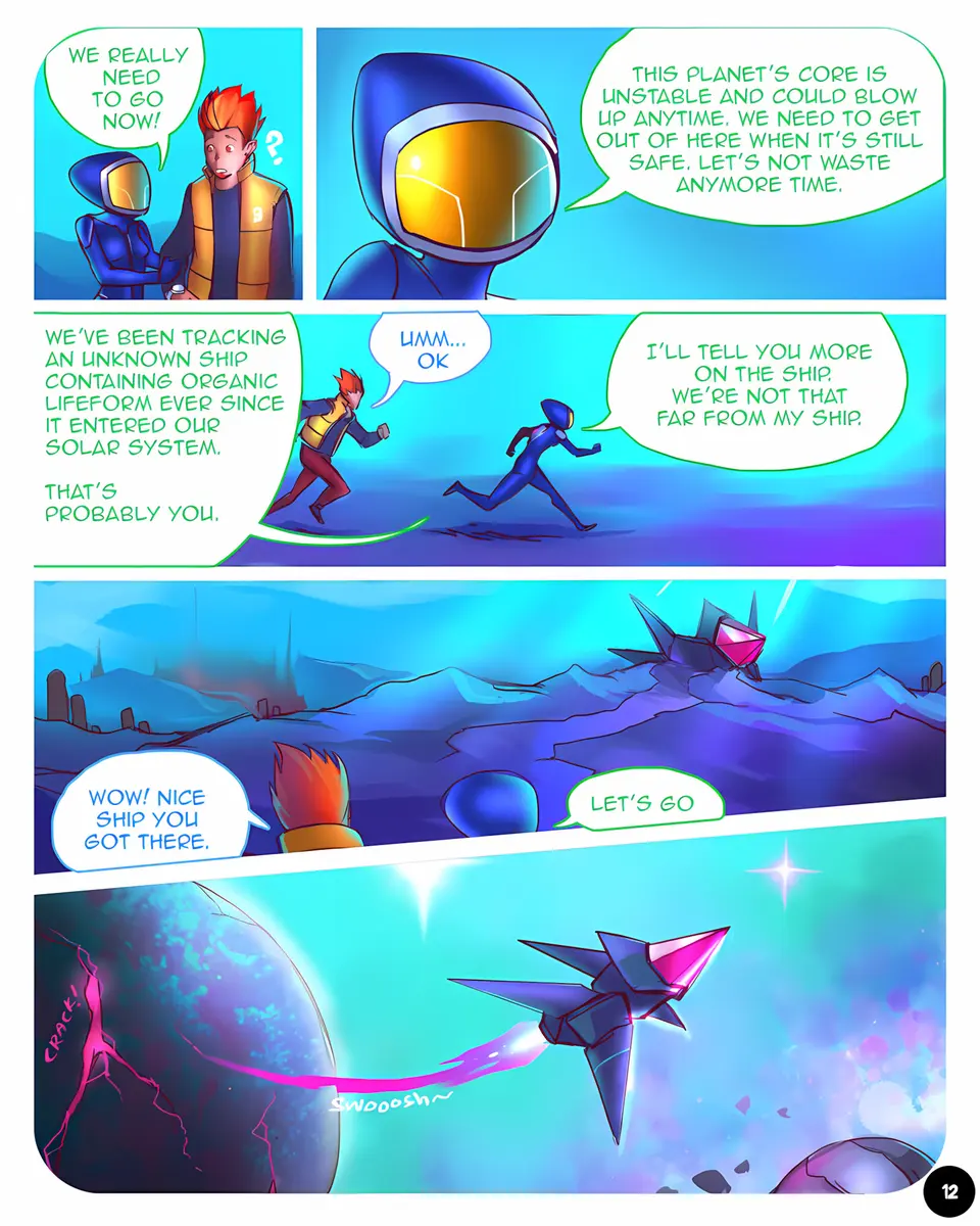 S.EXpedition [Ebluberry] porn comic — Season 1, Chapter 6, page 16