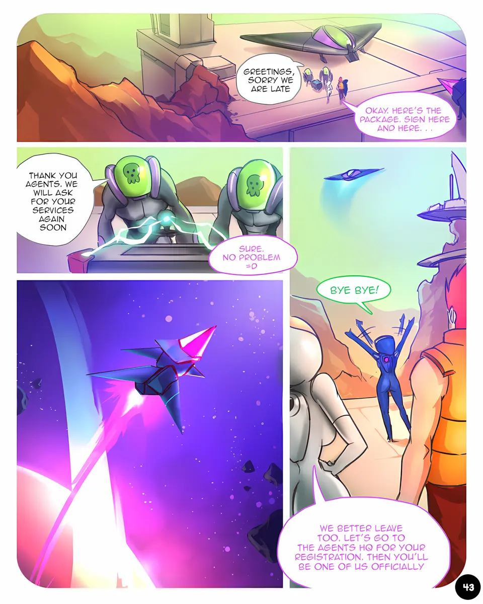 S.EXpedition [Ebluberry] porn comic — Season 1, Chapter 6, page 47