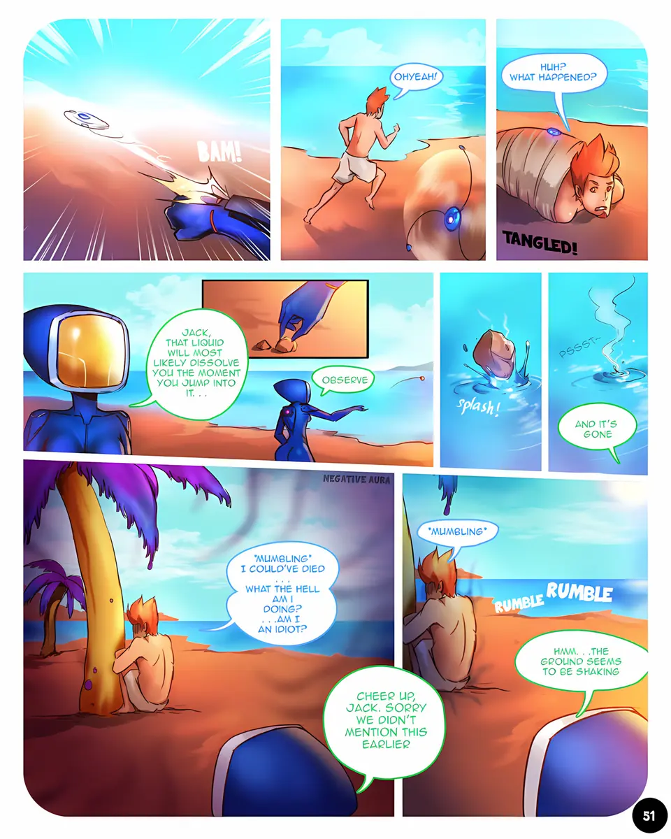 S.EXpedition [Ebluberry] porn comic — Season 1, Chapter 6, page 55