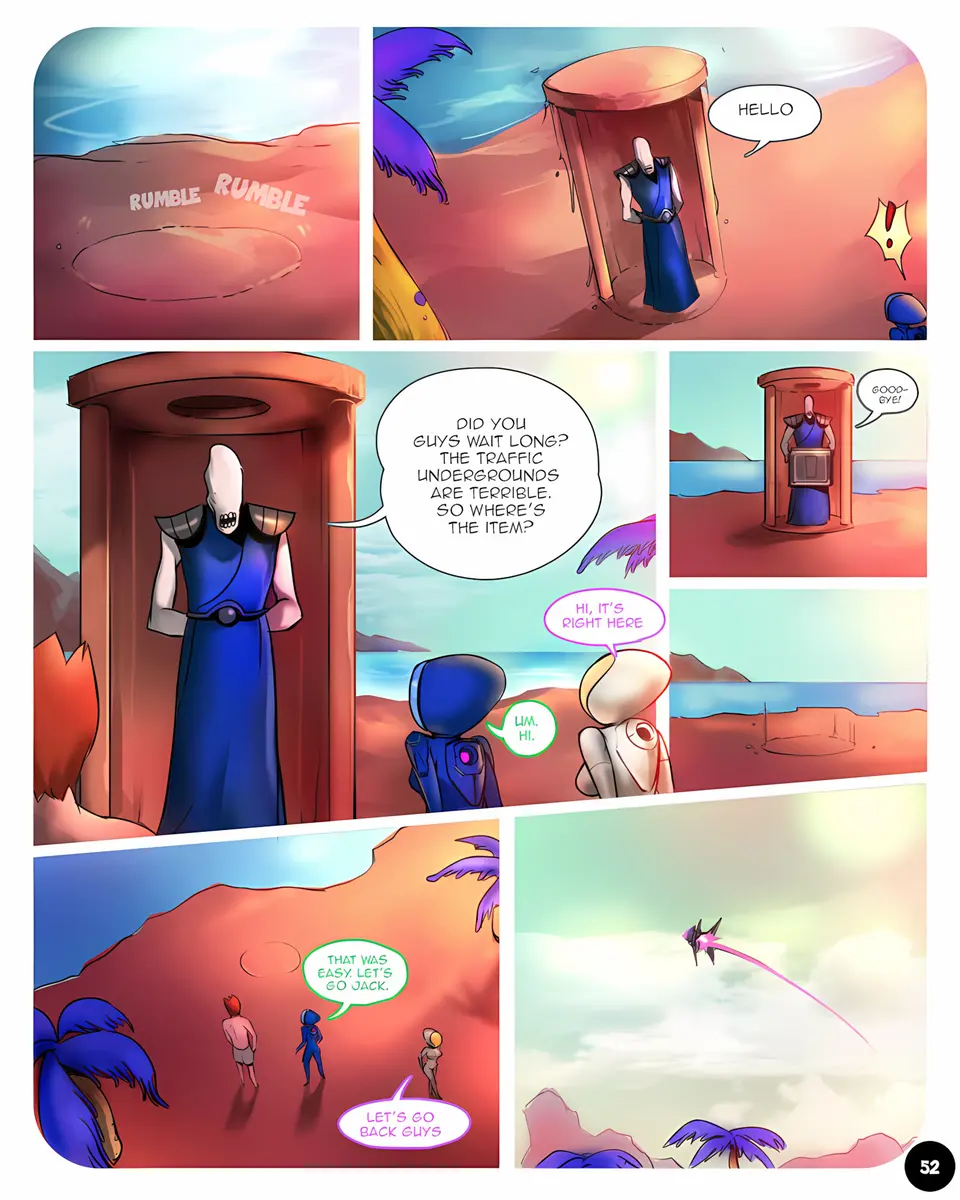 S.EXpedition [Ebluberry] porn comic — Season 1, Chapter 6, page 56