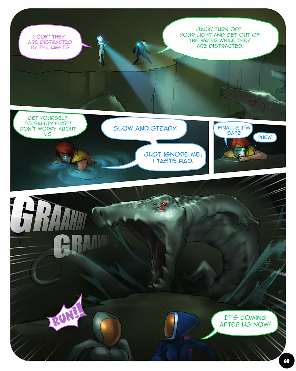 S.EXpedition [Ebluberry] porn comic — Season 1, Chapter 6, page 64