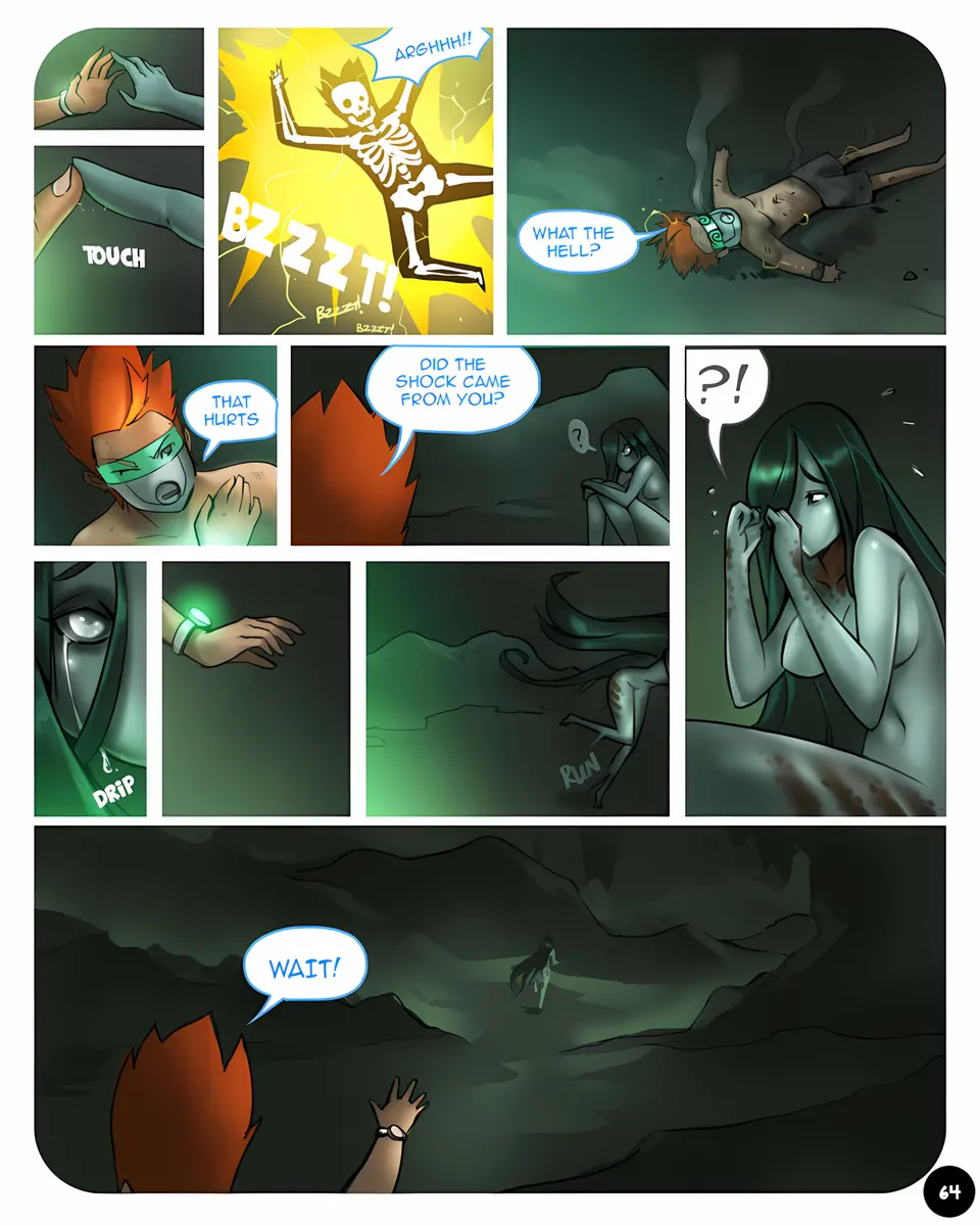 S.EXpedition [Ebluberry] porn comic — Season 1, Chapter 6, page 68