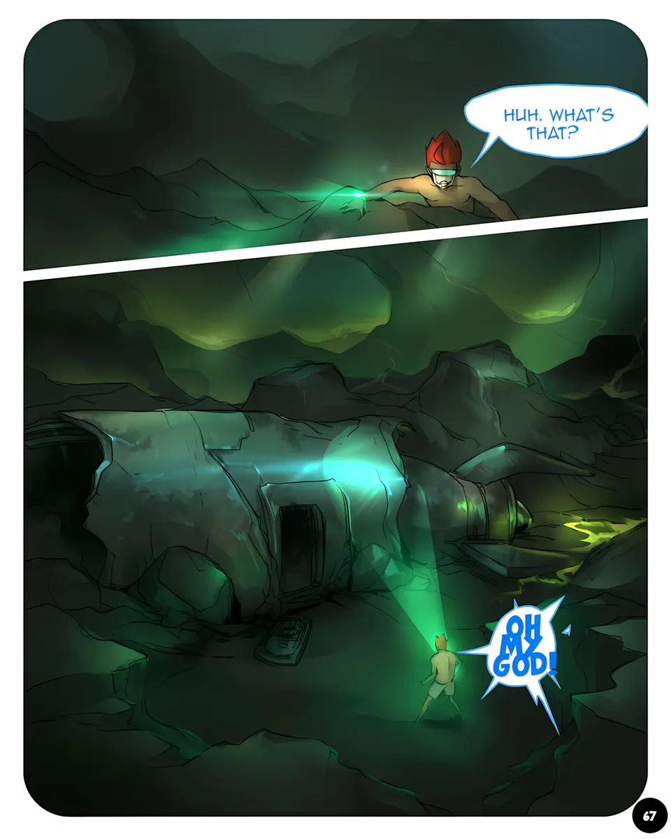 S.EXpedition [Ebluberry] porn comic — Season 1, Chapter 6, page 71