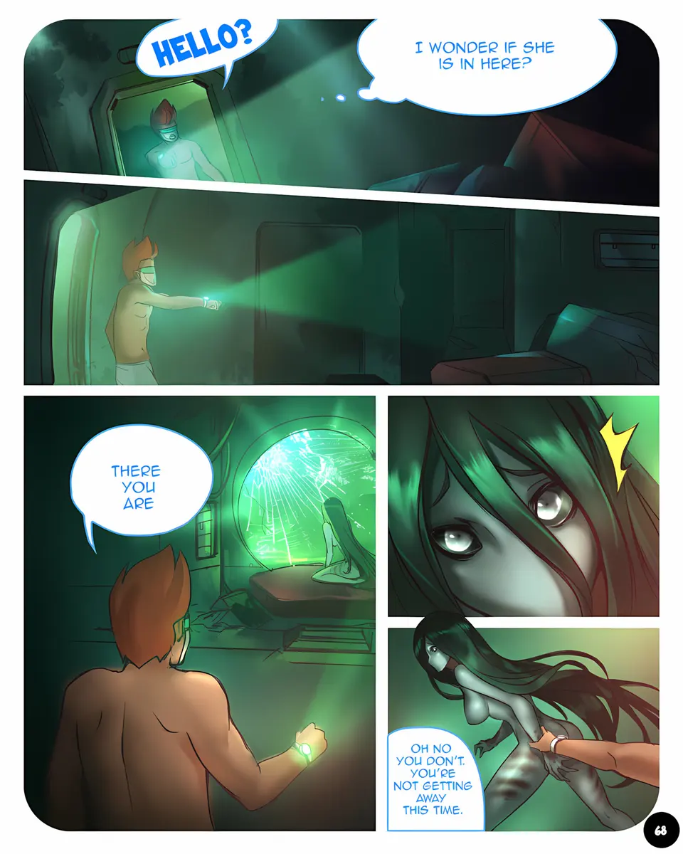 S.EXpedition [Ebluberry] porn comic — Season 1, Chapter 6, page 72