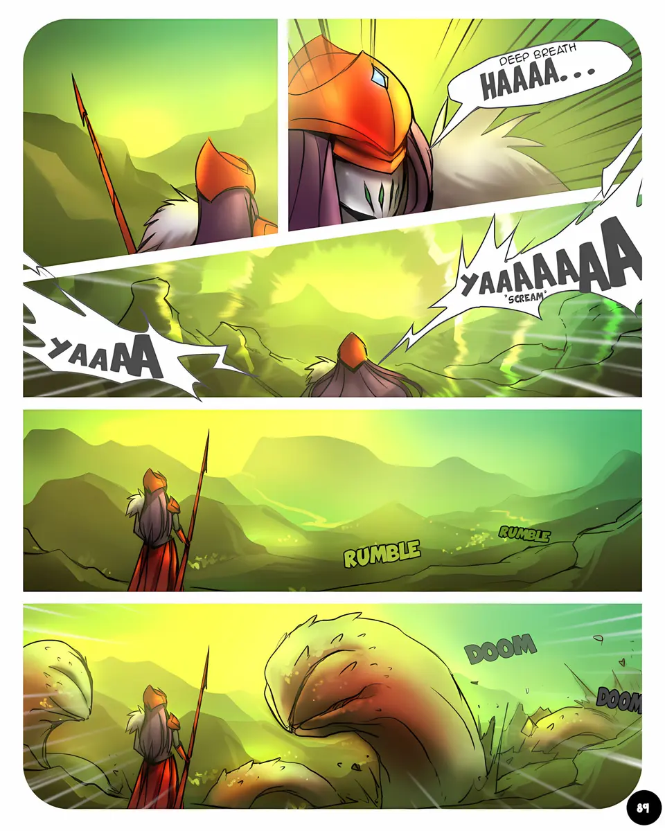 S.EXpedition [Ebluberry] porn comic — Season 1, Chapter 6, page 93