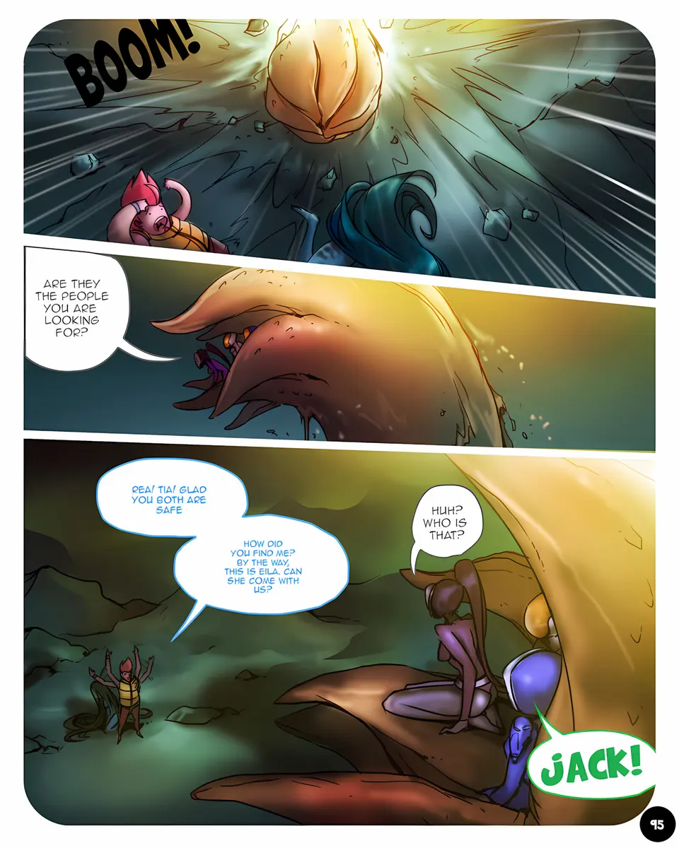 S.EXpedition [Ebluberry] porn comic — Season 1, Chapter 6, page 99