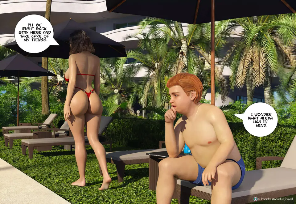 Satisfying Needs 11-15 [Daval3D] porn comic — Season 1, Chapter 2, page 63