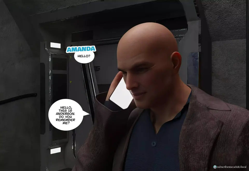 Satisfying Needs 11-15 [Daval3D] porn comic — Season 1, Chapter 2, page 67