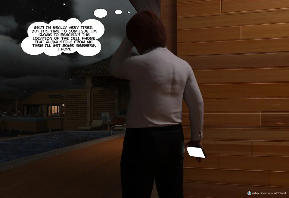 Satisfying Needs 11-15 [Daval3D] porn comic — Season 1, Chapter 3, page 31