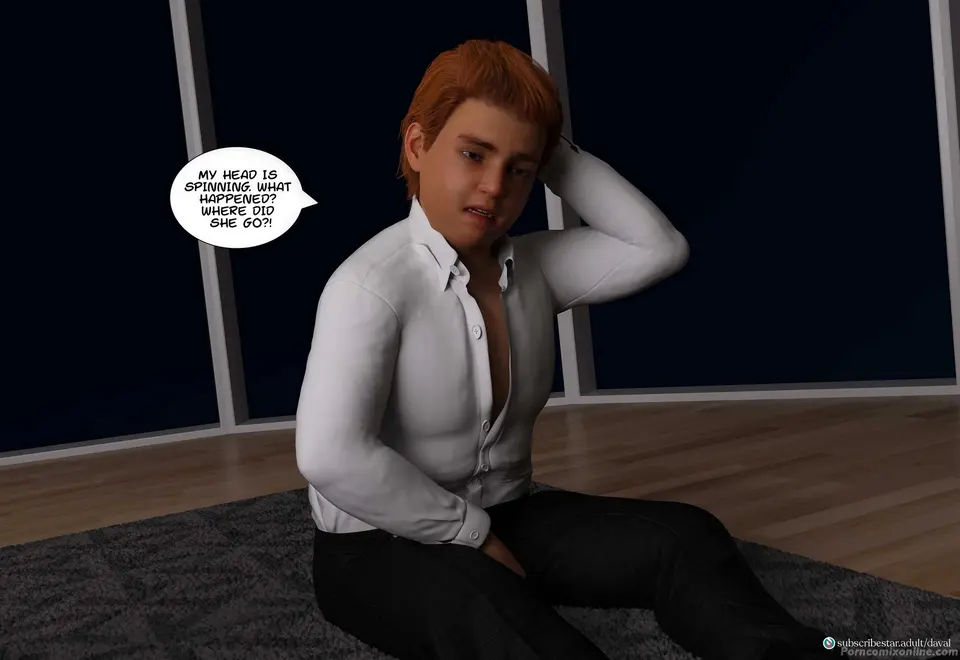 Satisfying Needs 11-15 [Daval3D] porn comic — Season 1, Chapter 4, page 10