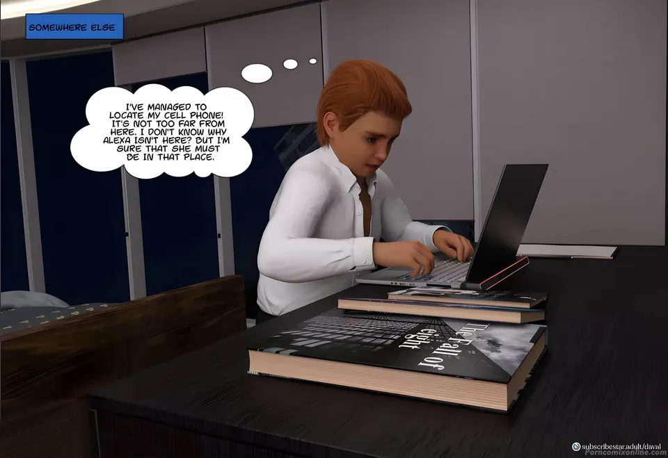 Satisfying Needs 11-15 [Daval3D] porn comic — Season 1, Chapter 4, page 79