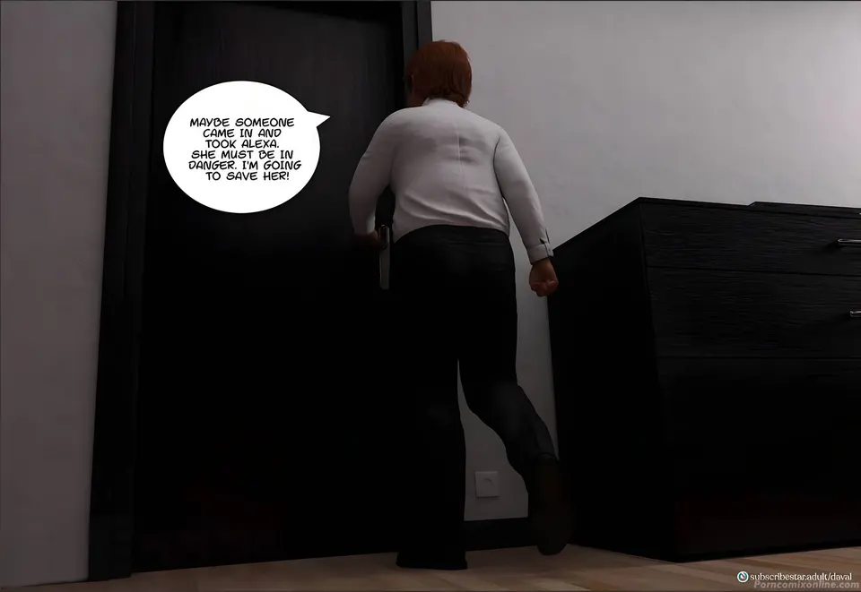 Satisfying Needs 11-15 [Daval3D] porn comic — Season 1, Chapter 4, page 80