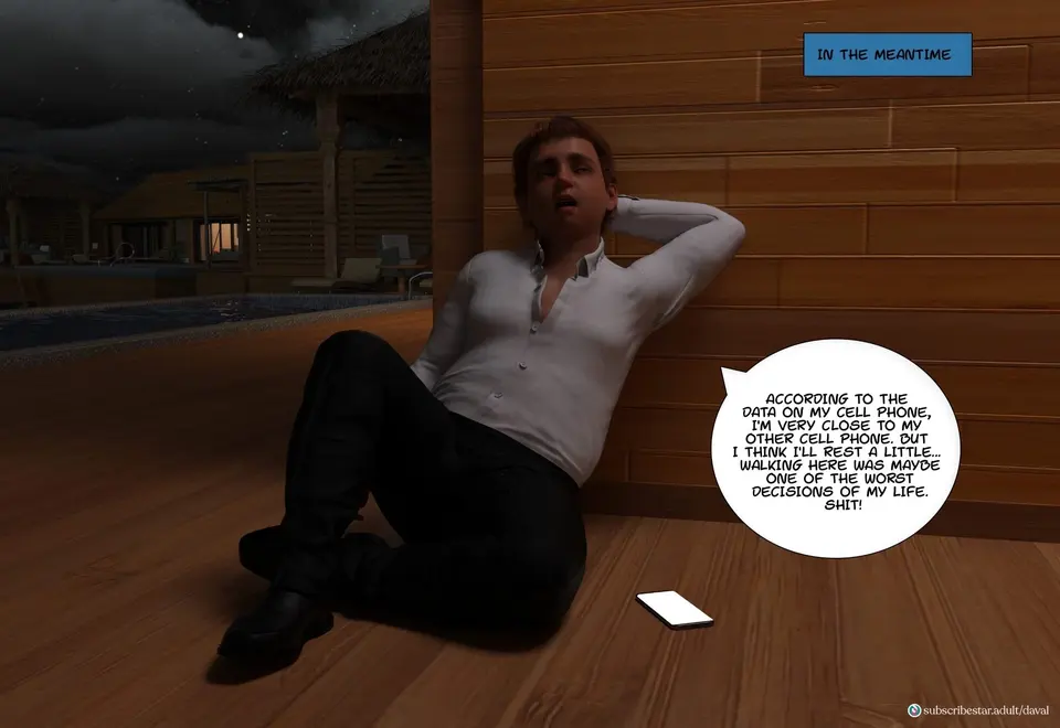 Satisfying Needs 11-15 [Daval3D] porn comic — Season 1, Chapter 4, page 128