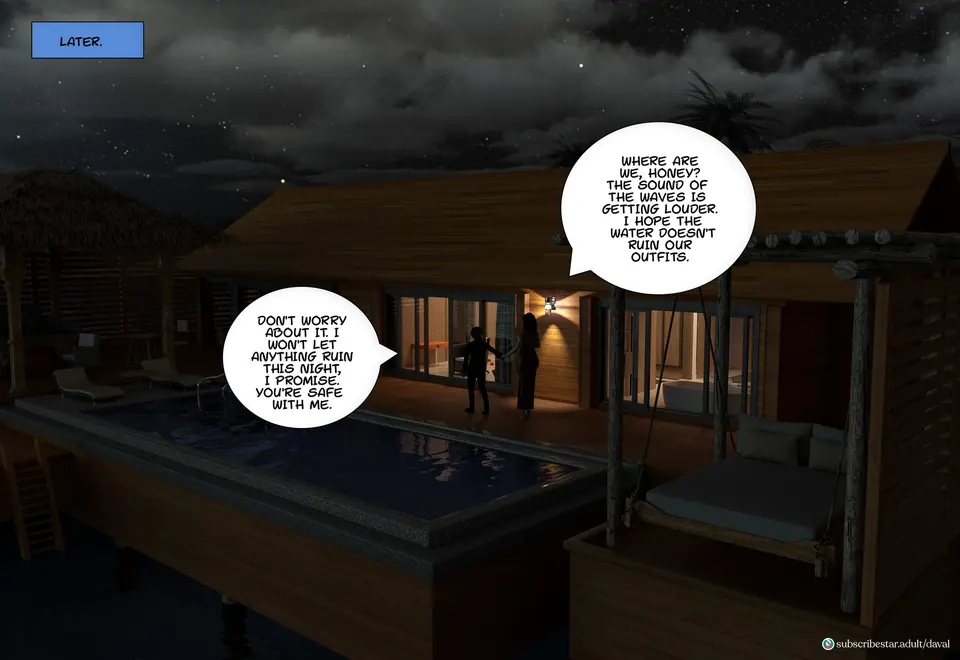 Satisfying Needs 11-15 [Daval3D] porn comic — Season 1, Chapter 5, page 12