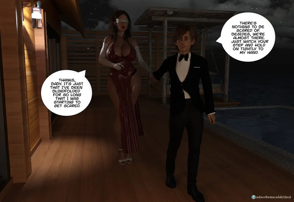 Satisfying Needs 11-15 [Daval3D] porn comic — Season 1, Chapter 5, page 13