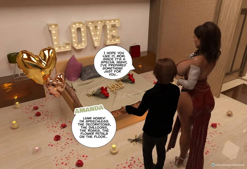 Satisfying Needs 11-15 [Daval3D] porn comic — Season 1, Chapter 5, page 15