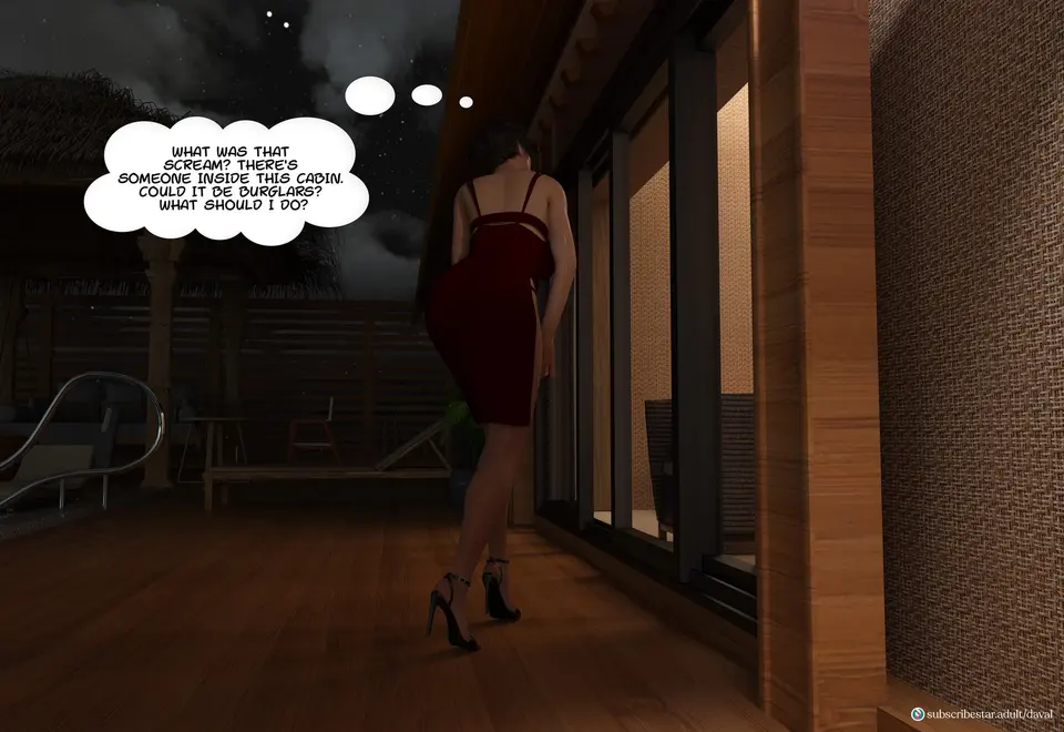 Satisfying Needs 11-15 [Daval3D] porn comic — Season 1, Chapter 5, page 91