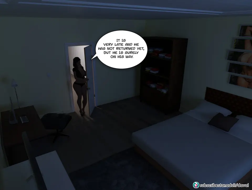Satisfying needs [Daval3D] porn comic — Season 1, Chapter 10, page 26