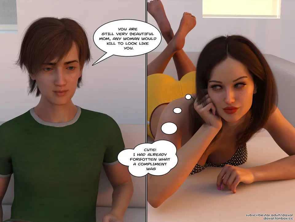 Satisfying needs [Daval3D] porn comic — Season 1, Chapter 10, page 59