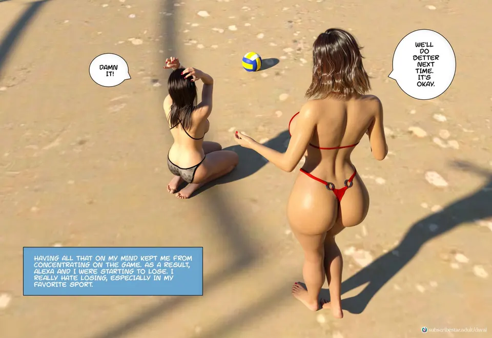 Satisfying needs [Daval3D] porn comic — Season 1, Chapter 2, page 16
