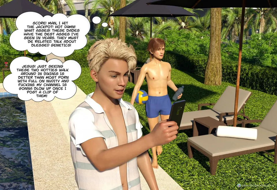 Satisfying needs [Daval3D] porn comic — Season 1, Chapter 2, page 37