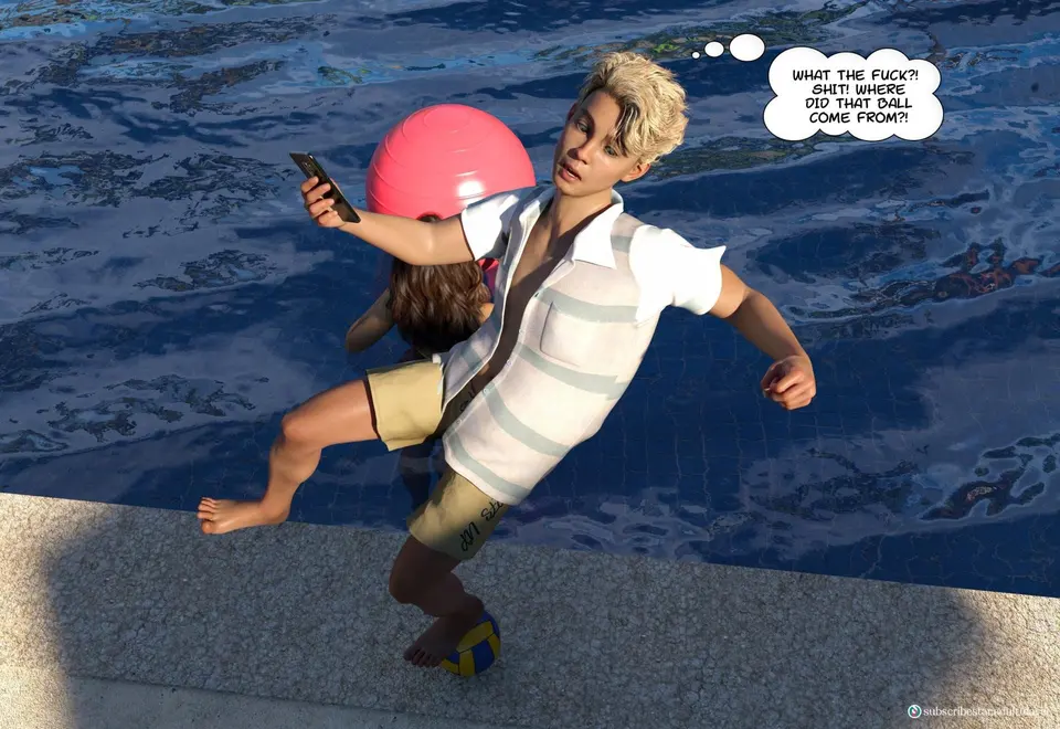 Satisfying needs [Daval3D] porn comic — Season 1, Chapter 2, page 40