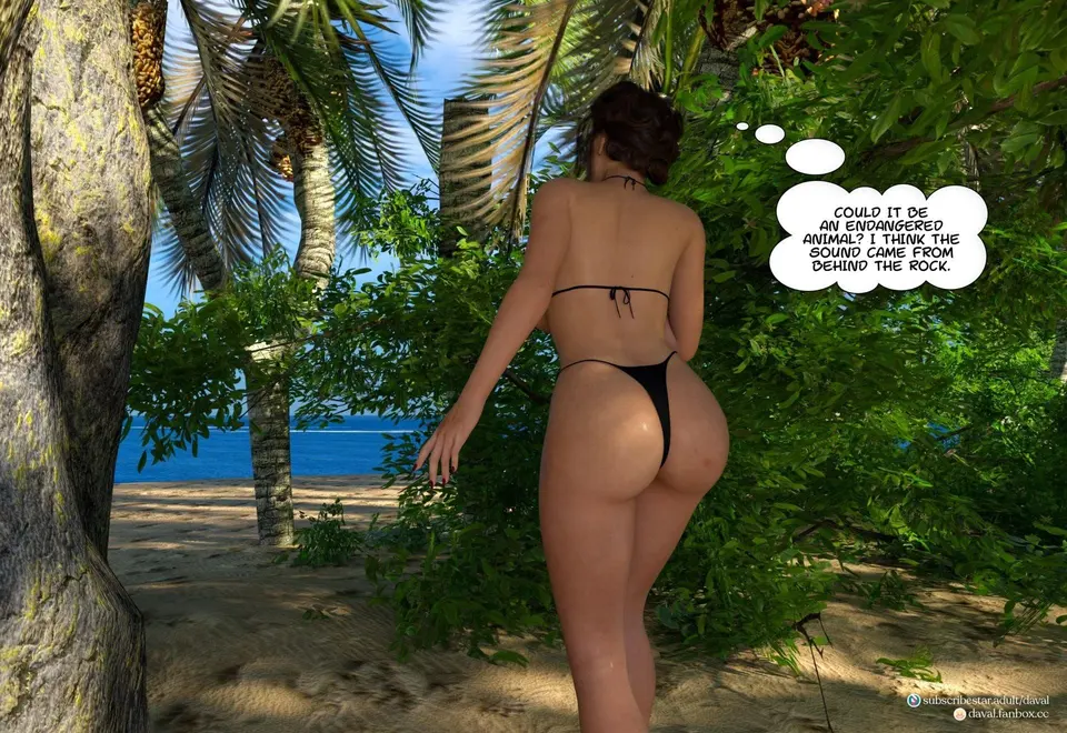 Satisfying needs [Daval3D] porn comic — Season 1, Chapter 2, page 58
