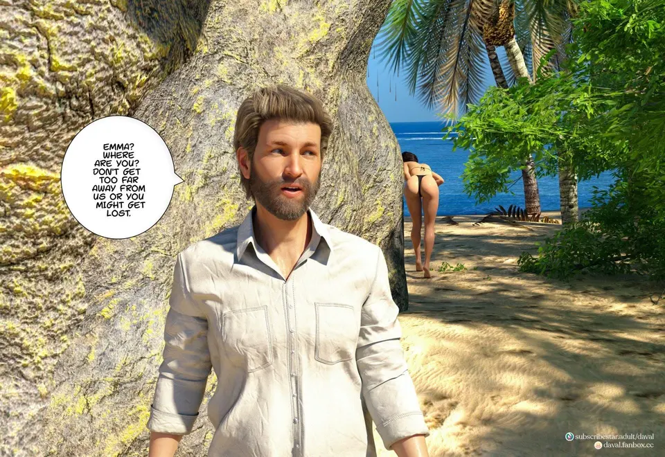 Satisfying needs [Daval3D] porn comic — Season 1, Chapter 2, page 61