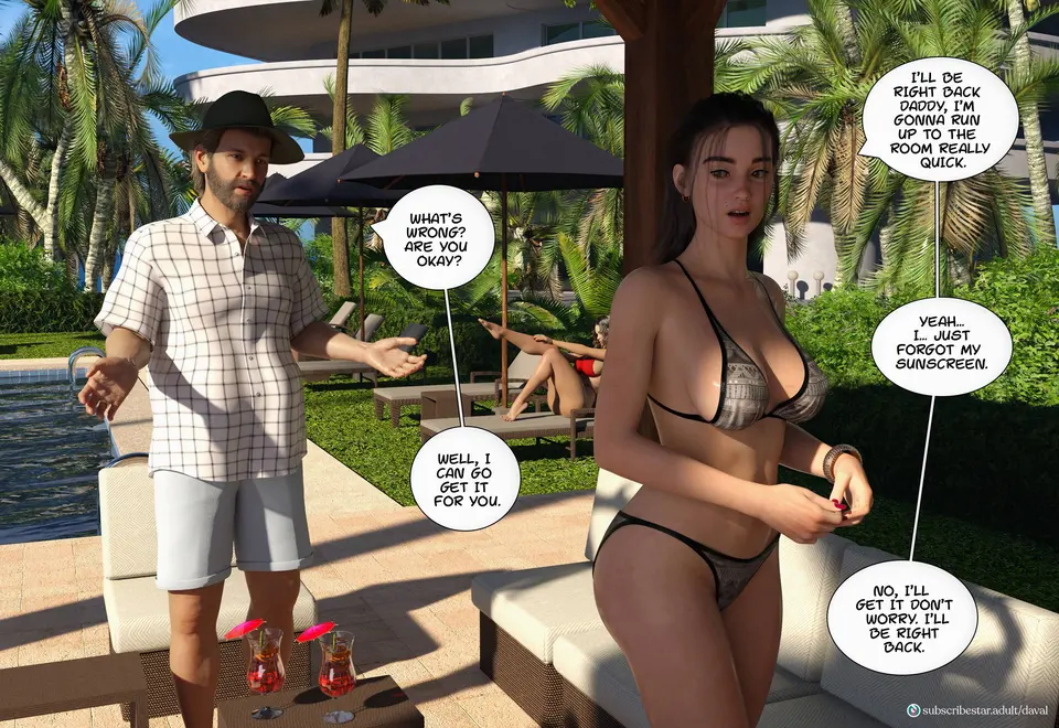 Satisfying needs [Daval3D] porn comic — Season 1, Chapter 3, page 52