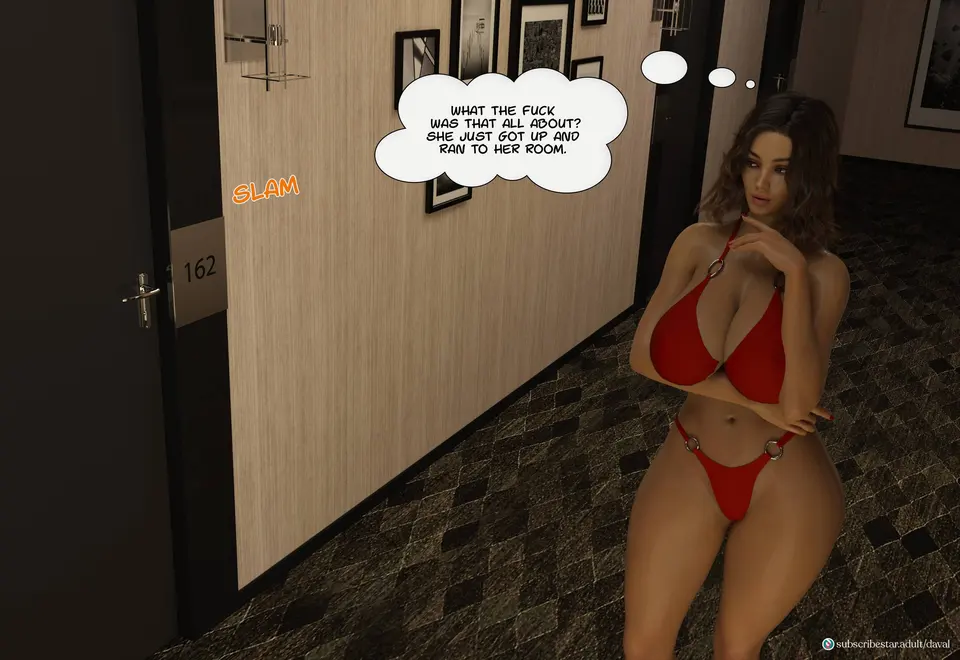 Satisfying needs [Daval3D] porn comic — Season 1, Chapter 3, page 74