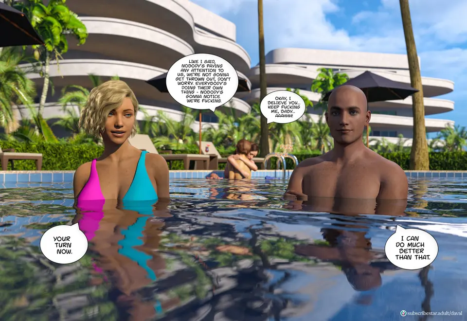 Satisfying needs [Daval3D] porn comic — Season 1, Chapter 3, page 95