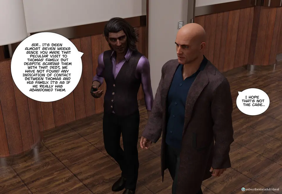 Satisfying needs [Daval3D] porn comic — Season 1, Chapter 3, page 98