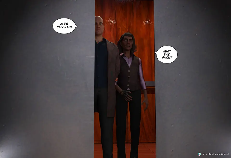 Satisfying needs [Daval3D] porn comic — Season 1, Chapter 3, page 102