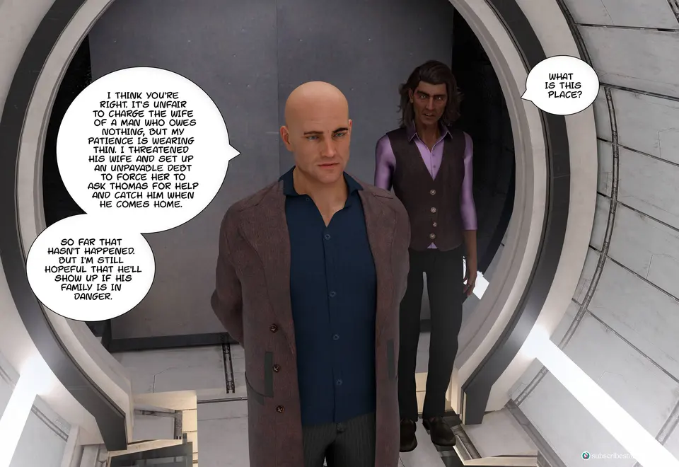 Satisfying needs [Daval3D] porn comic — Season 1, Chapter 3, page 103