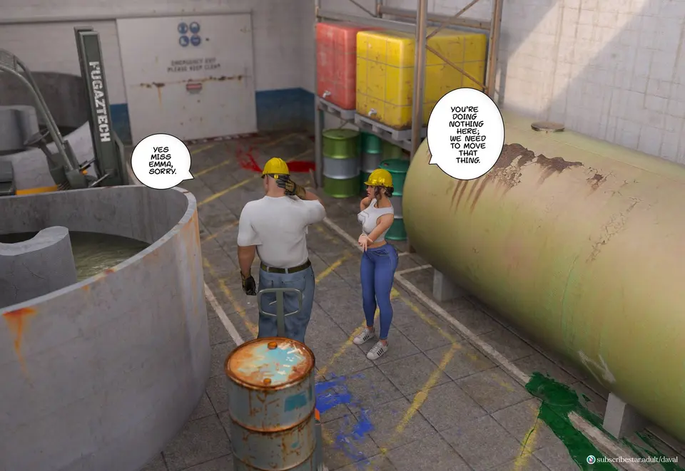 Satisfying needs [Daval3D] porn comic — Season 1, Chapter 4, page 30