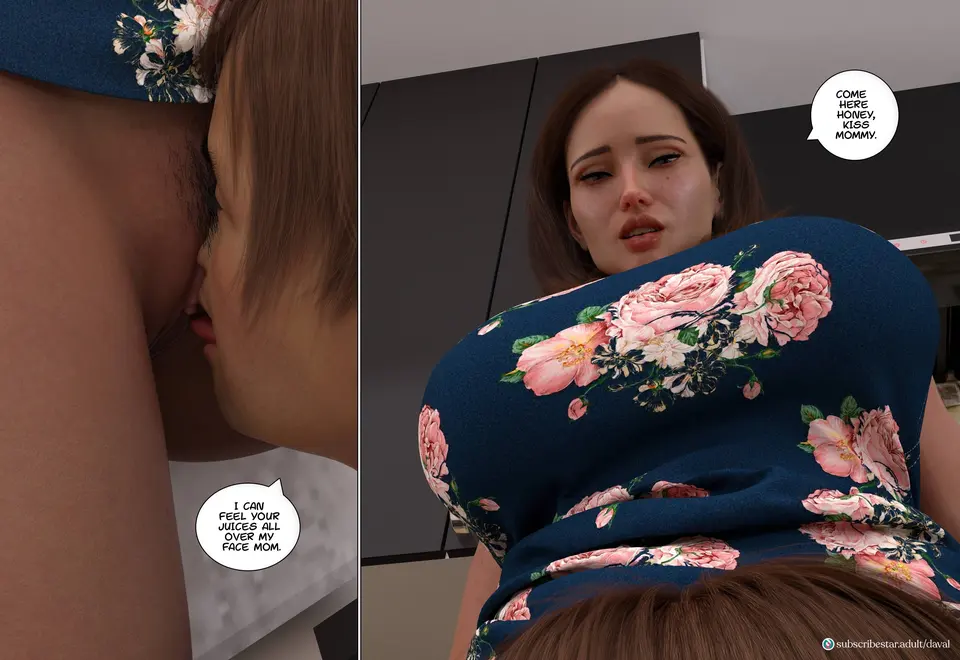 Satisfying needs [Daval3D] porn comic — Season 1, Chapter 4, page 79