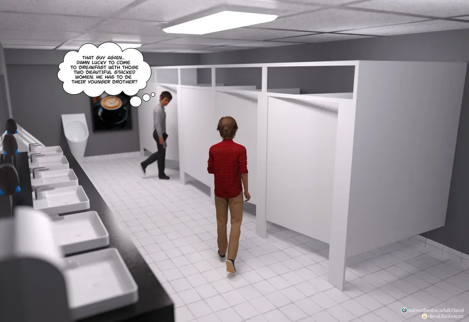 Satisfying needs [Daval3D] porn comic — Season 1, Chapter 5, page 48