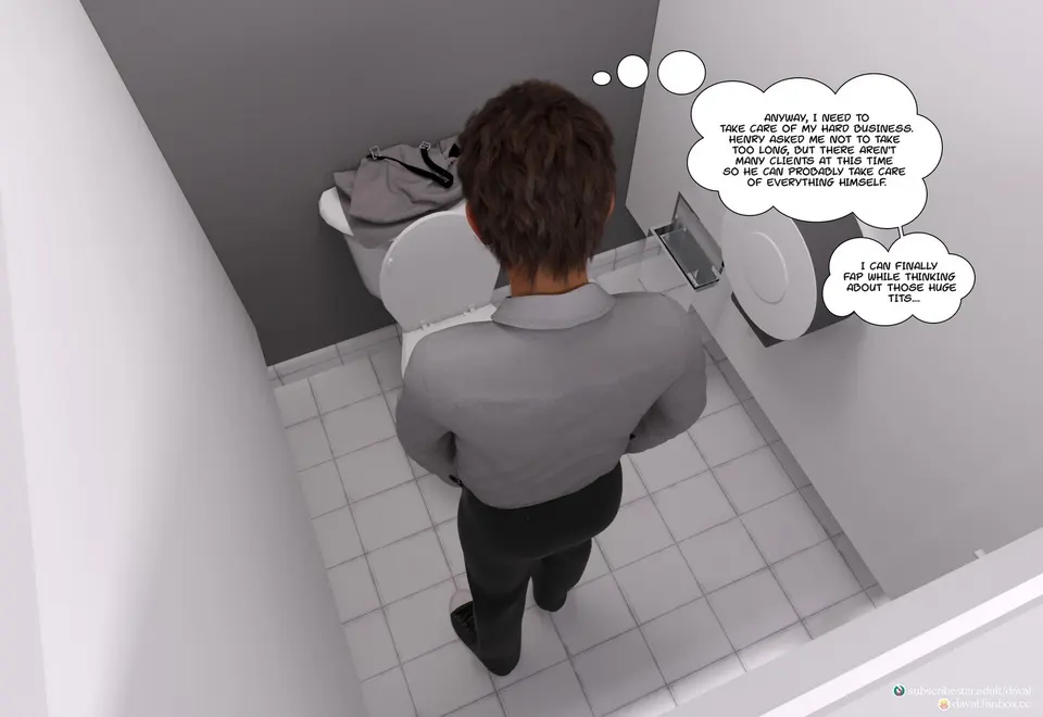Satisfying needs [Daval3D] porn comic — Season 1, Chapter 5, page 49