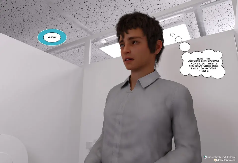 Satisfying needs [Daval3D] porn comic — Season 1, Chapter 5, page 50