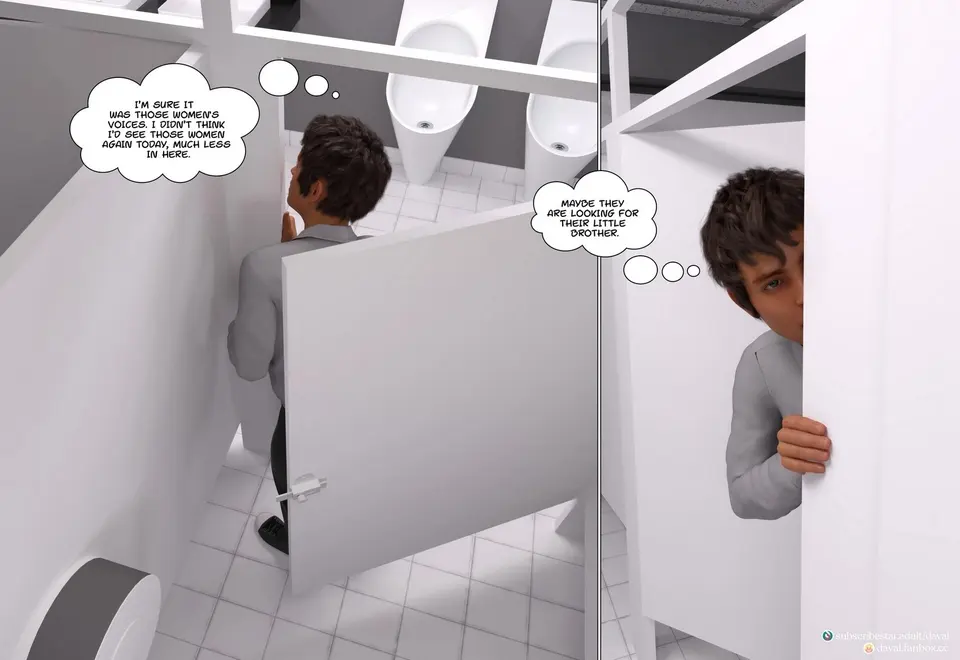 Satisfying needs [Daval3D] porn comic — Season 1, Chapter 5, page 57