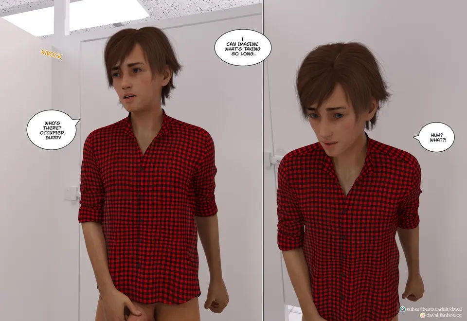 Satisfying needs [Daval3D] porn comic — Season 1, Chapter 5, page 59