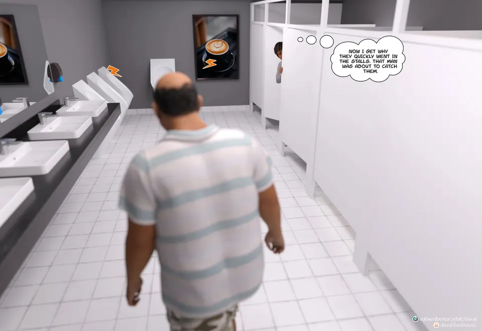 Satisfying needs [Daval3D] porn comic — Season 1, Chapter 5, page 81