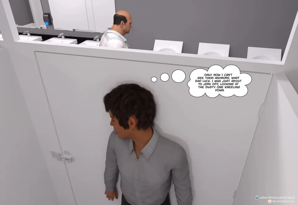 Satisfying needs [Daval3D] porn comic — Season 1, Chapter 5, page 82